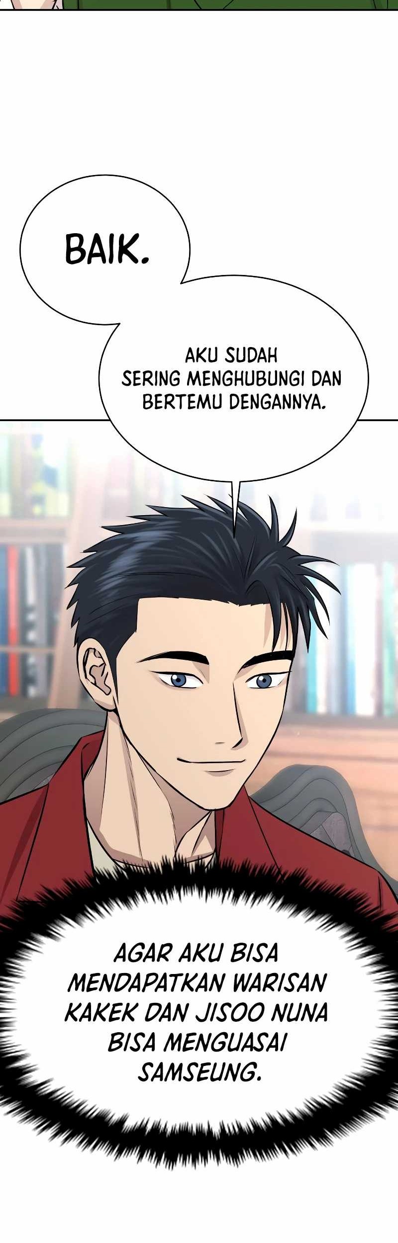 Genius Grandson of the Loan Shark King Chapter 25 Gambar 5