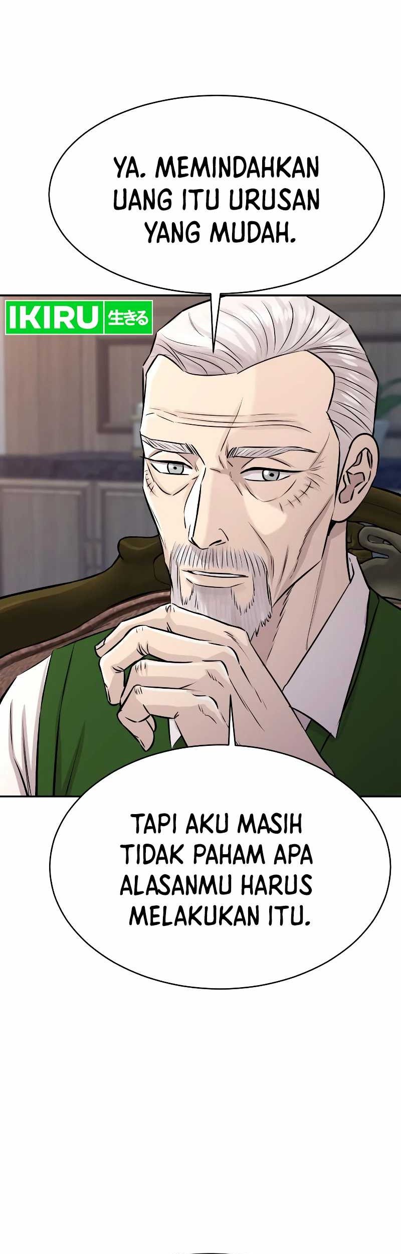 Genius Grandson of the Loan Shark King Chapter 25 Gambar 16