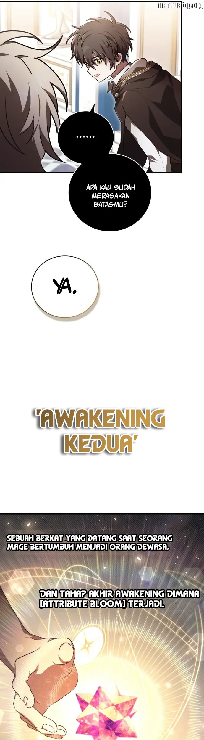 I Become a Legendary ArchMage by Reading a Book Chapter 32 Gambar 28