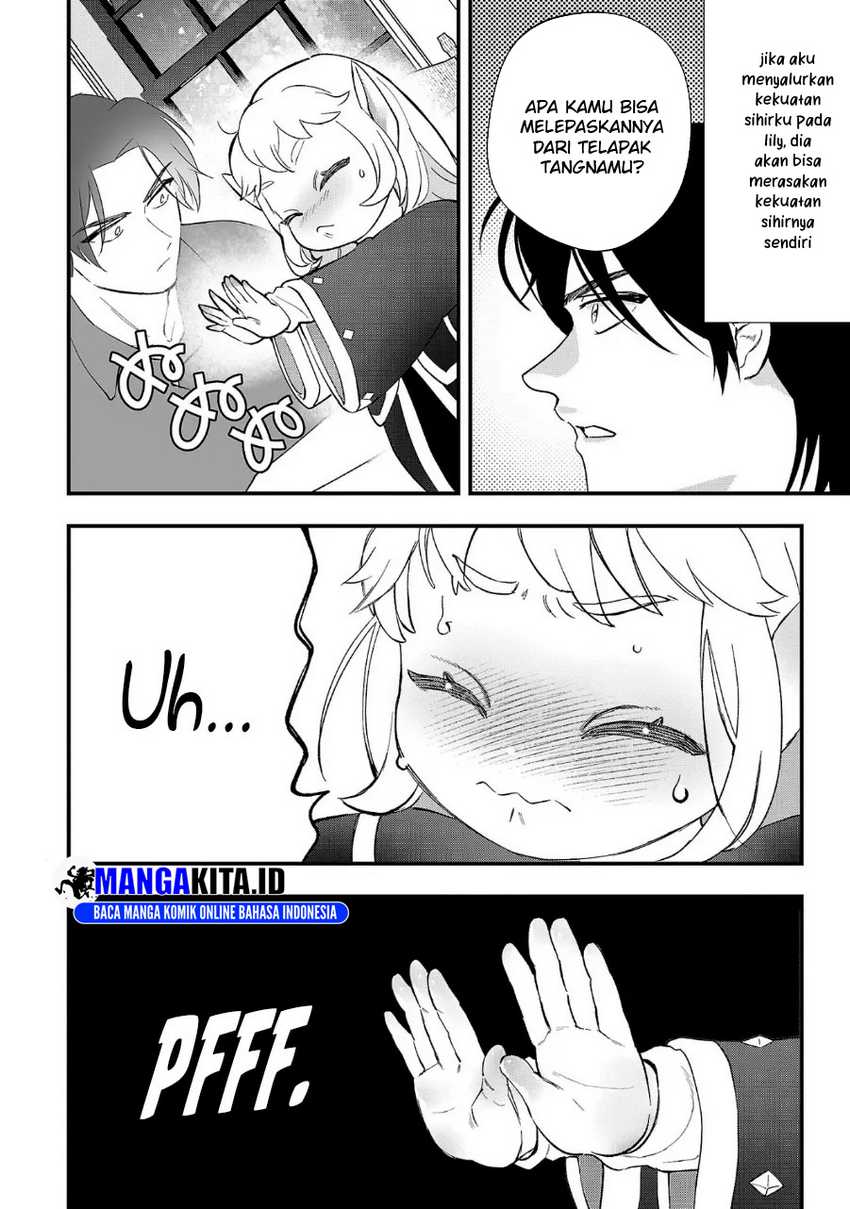 Urenokori no Dorei Elf wo Hirotta no de, Musume ni suru Koto ni shita Chapter 09 Gambar 13