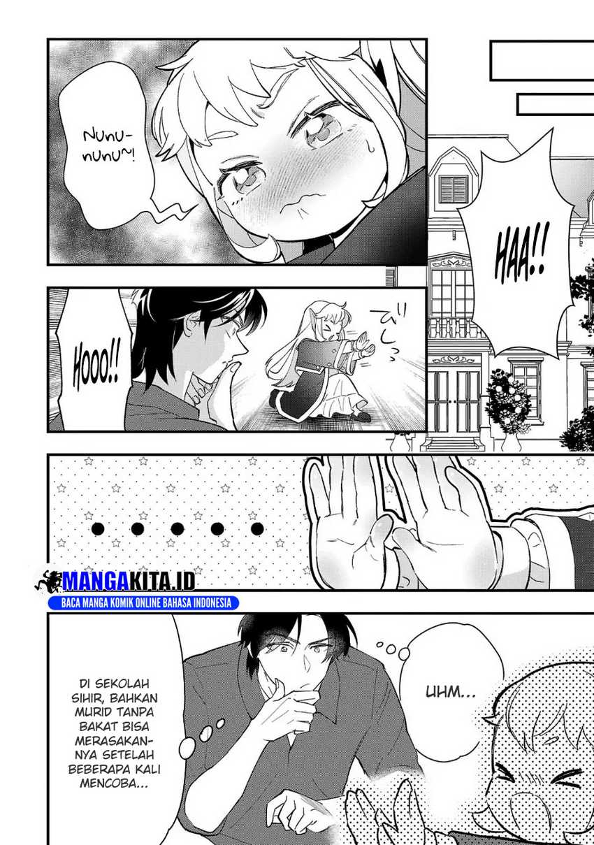 Urenokori no Dorei Elf wo Hirotta no de, Musume ni suru Koto ni shita Chapter 09 Gambar 15