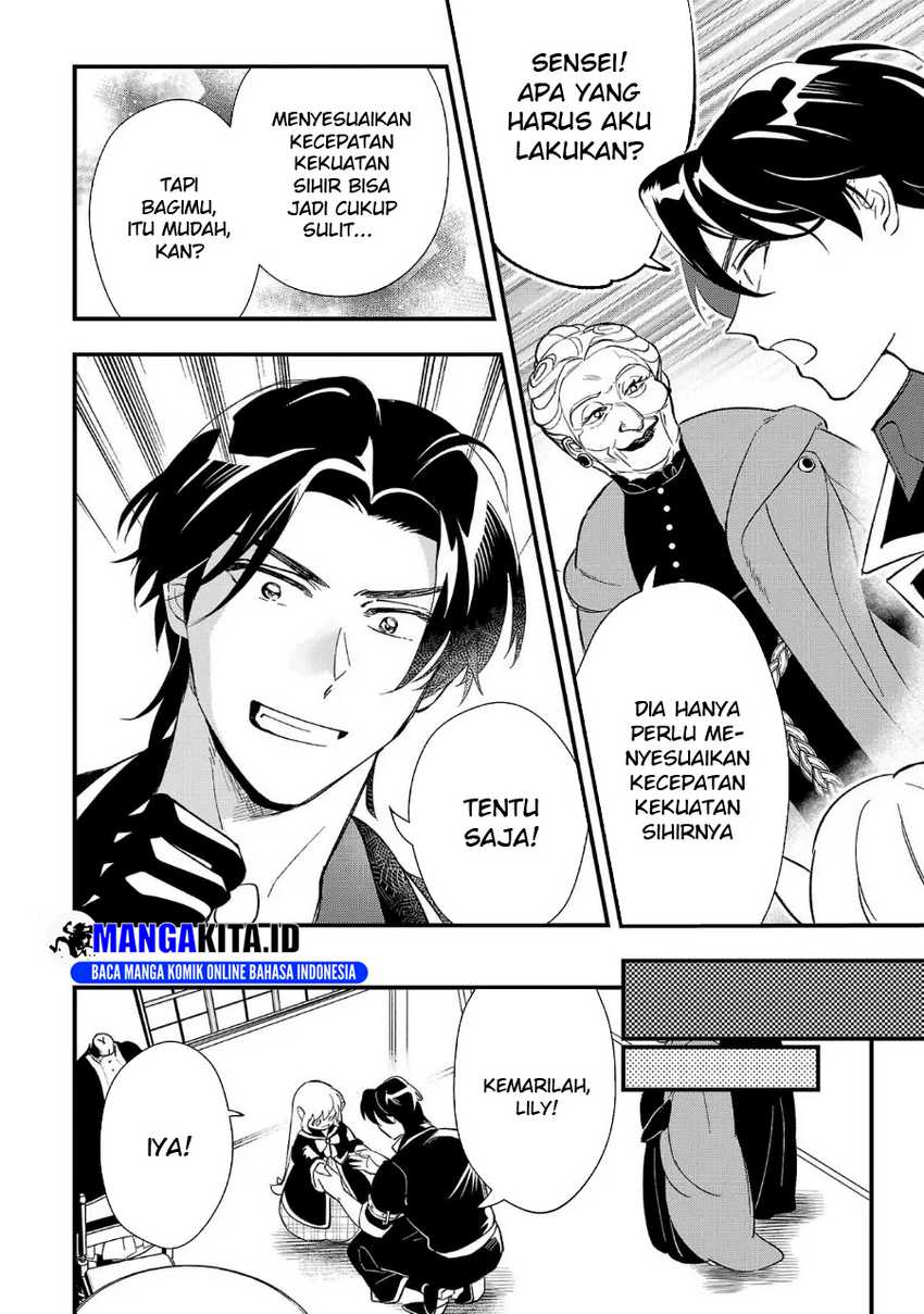 Urenokori no Dorei Elf wo Hirotta no de, Musume ni suru Koto ni shita Chapter 09 Gambar 21