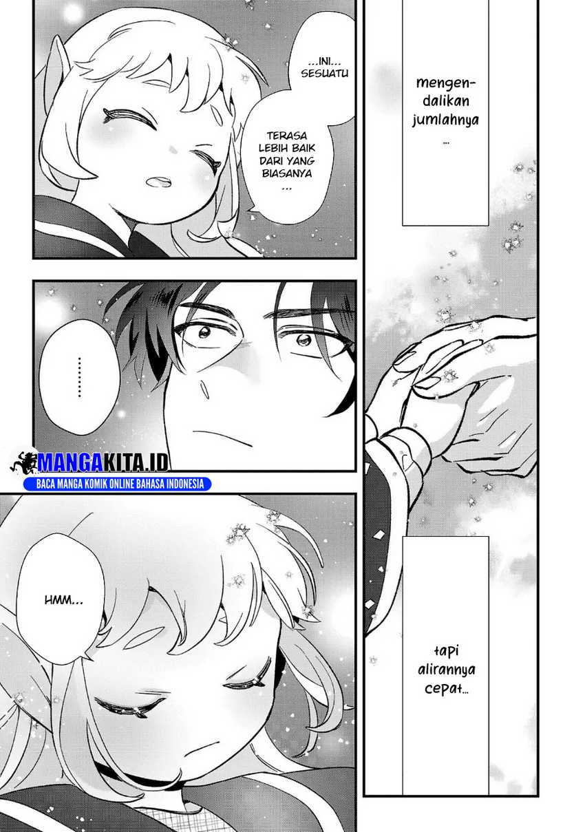 Urenokori no Dorei Elf wo Hirotta no de, Musume ni suru Koto ni shita Chapter 09 Gambar 22
