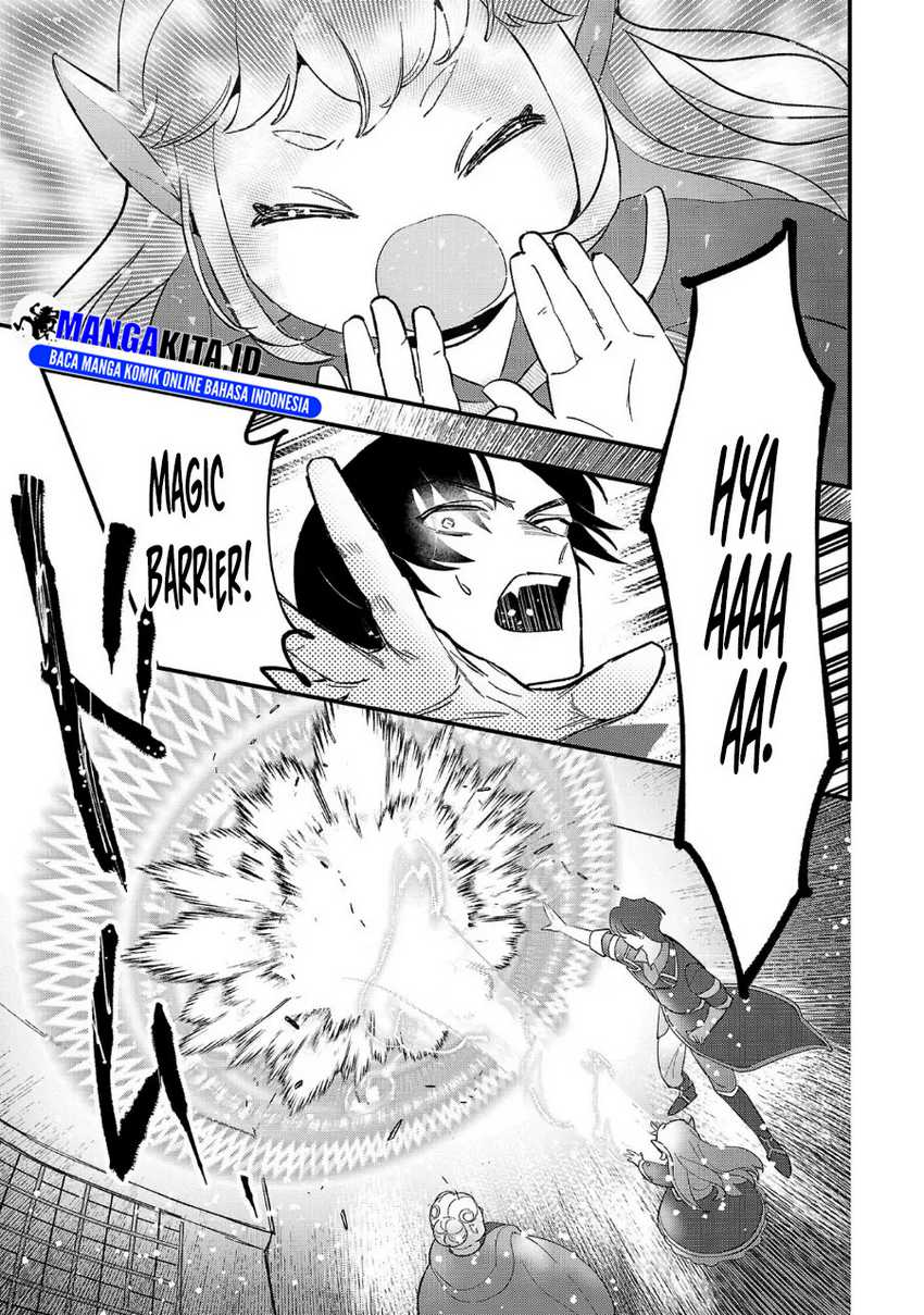 Urenokori no Dorei Elf wo Hirotta no de, Musume ni suru Koto ni shita Chapter 09 Gambar 24