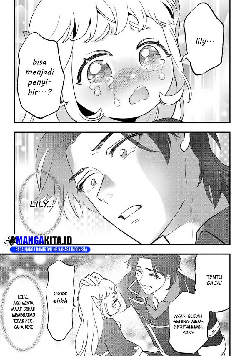 Urenokori no Dorei Elf wo Hirotta no de, Musume ni suru Koto ni shita Chapter 09 Gambar 26