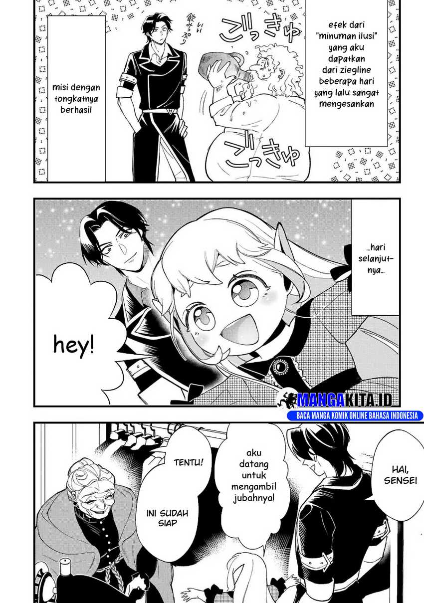 Urenokori no Dorei Elf wo Hirotta no de, Musume ni suru Koto ni shita Chapter 09 Gambar 3
