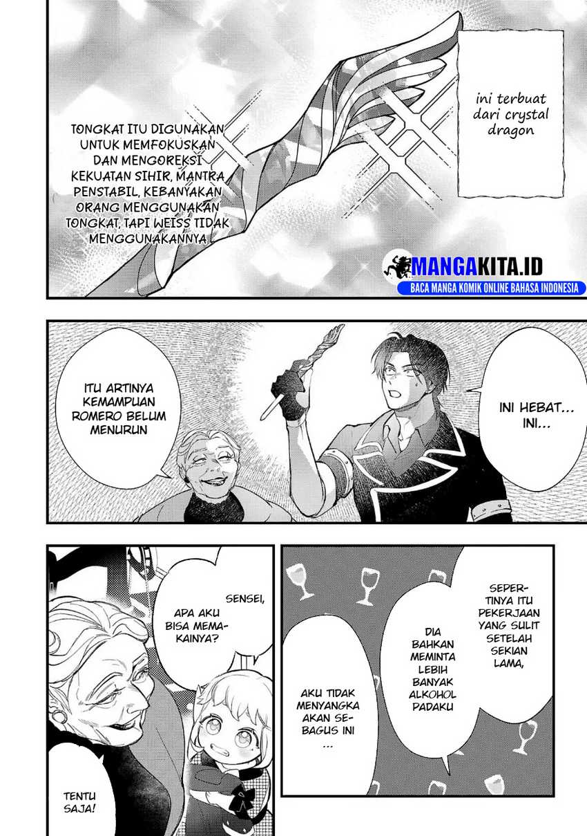 Urenokori no Dorei Elf wo Hirotta no de, Musume ni suru Koto ni shita Chapter 09 Gambar 5