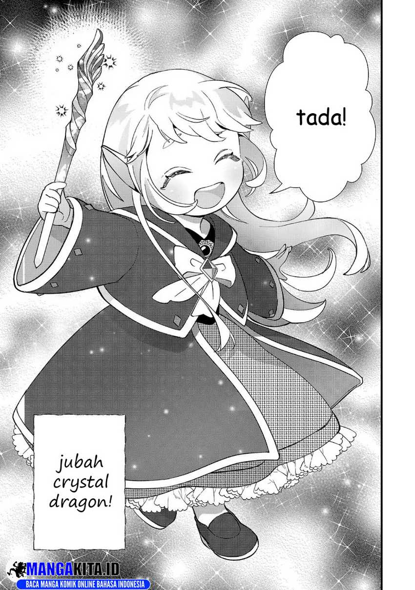 Urenokori no Dorei Elf wo Hirotta no de, Musume ni suru Koto ni shita Chapter 09 Gambar 6