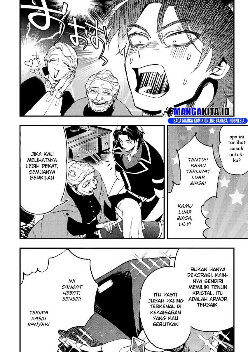 Urenokori no Dorei Elf wo Hirotta no de, Musume ni suru Koto ni shita Chapter 09 Gambar 7