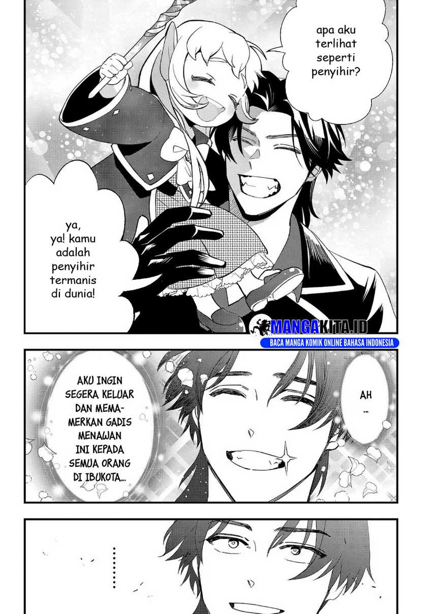 Urenokori no Dorei Elf wo Hirotta no de, Musume ni suru Koto ni shita Chapter 09 Gambar 8