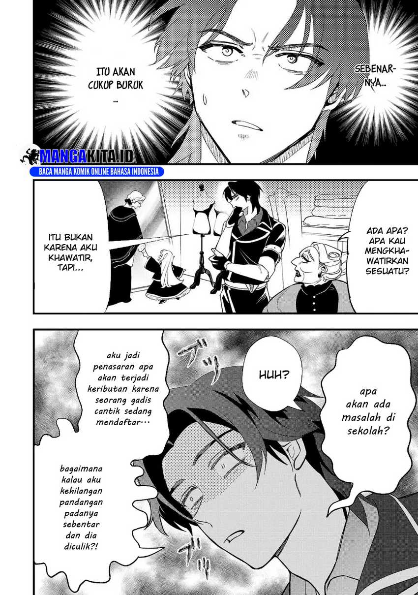Urenokori no Dorei Elf wo Hirotta no de, Musume ni suru Koto ni shita Chapter 09 Gambar 9