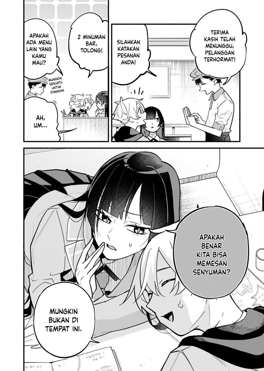 Boku no Ikezuna Konyakusha Chapter 02 Gambar 10