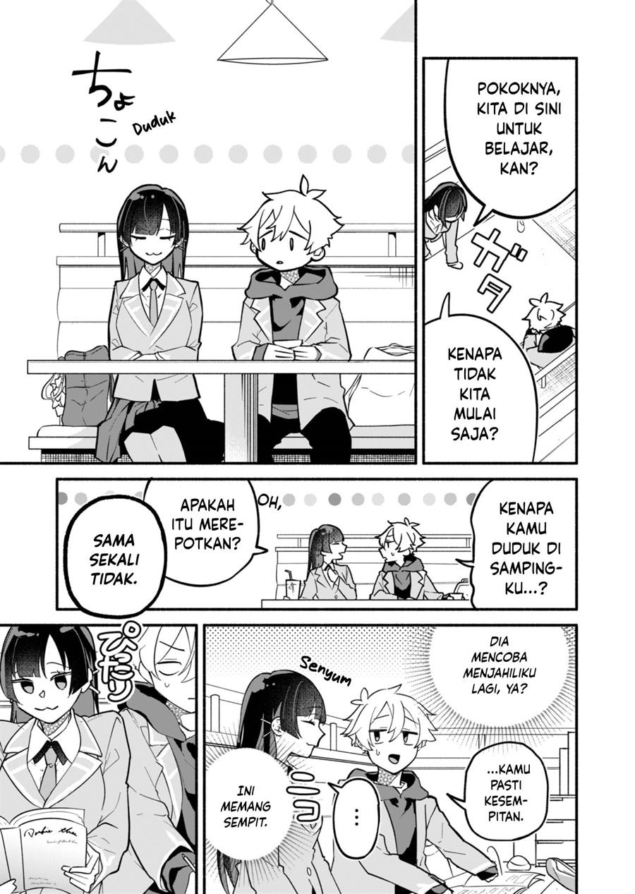 Boku no Ikezuna Konyakusha Chapter 02 Gambar 15
