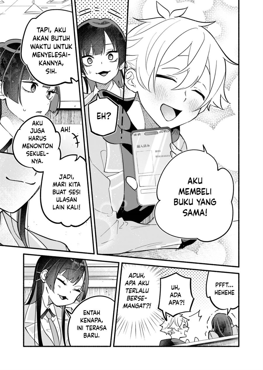 Boku no Ikezuna Konyakusha Chapter 02 Gambar 19