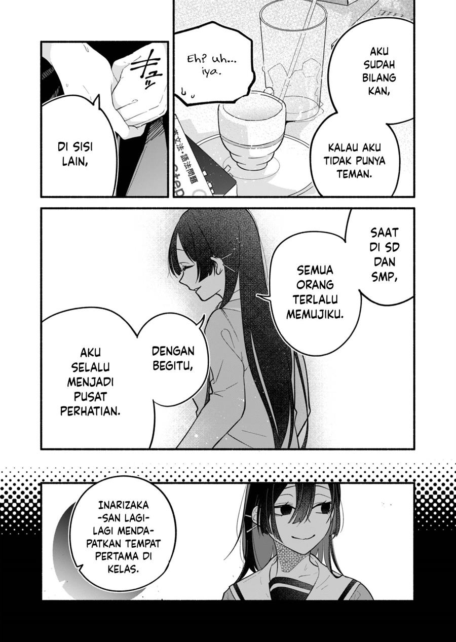 Boku no Ikezuna Konyakusha Chapter 02 Gambar 20