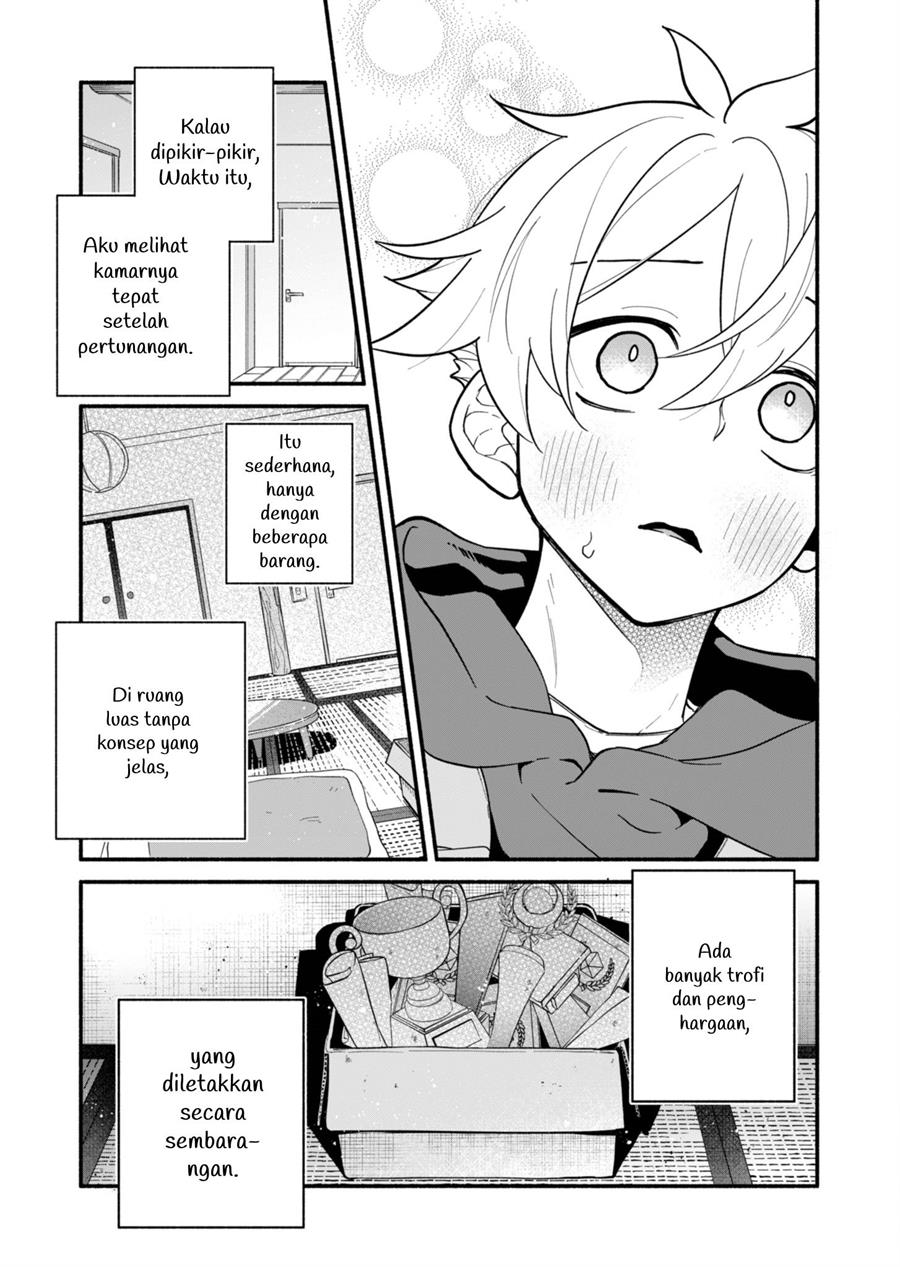 Boku no Ikezuna Konyakusha Chapter 02 Gambar 23