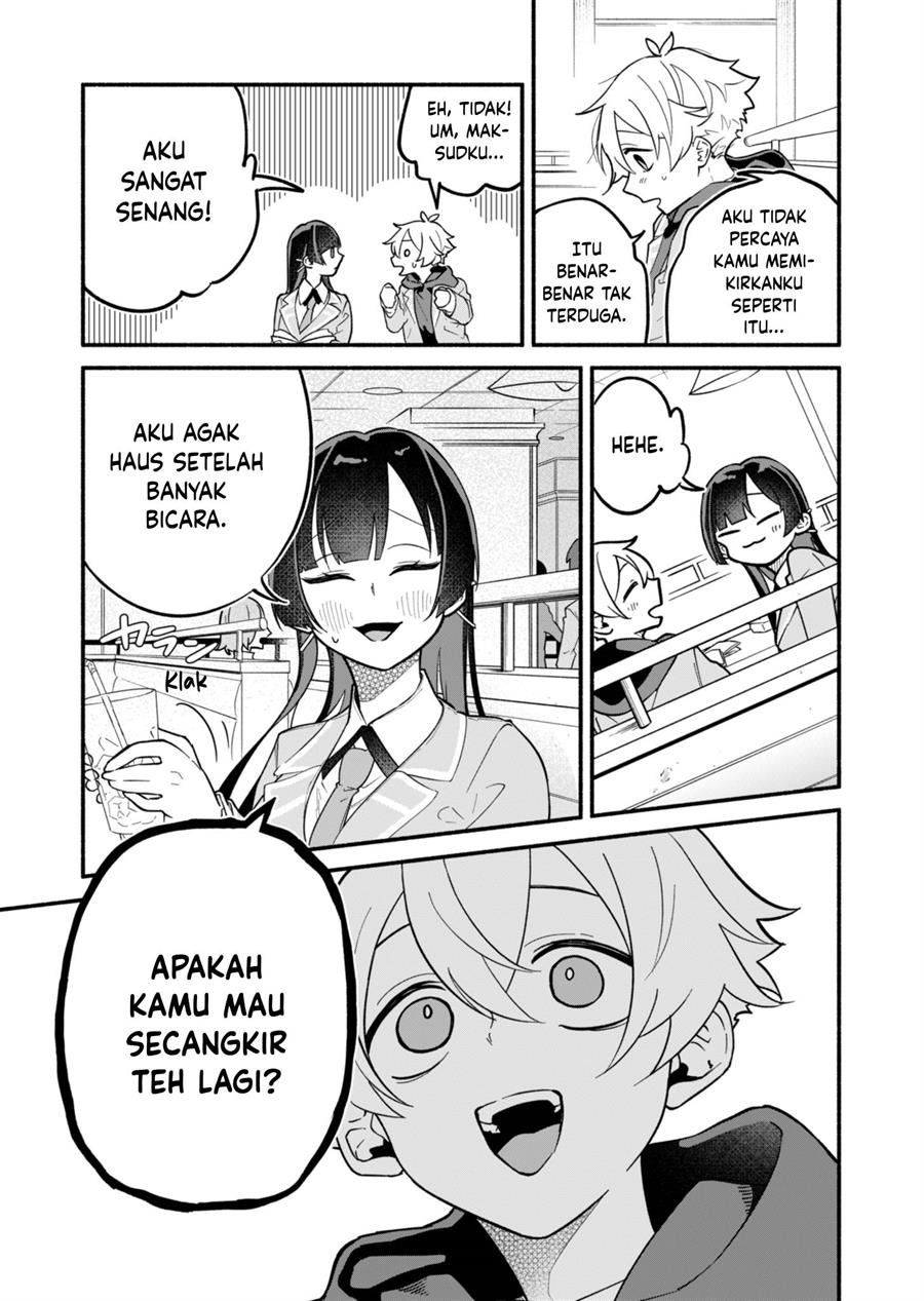 Boku no Ikezuna Konyakusha Chapter 02 Gambar 25