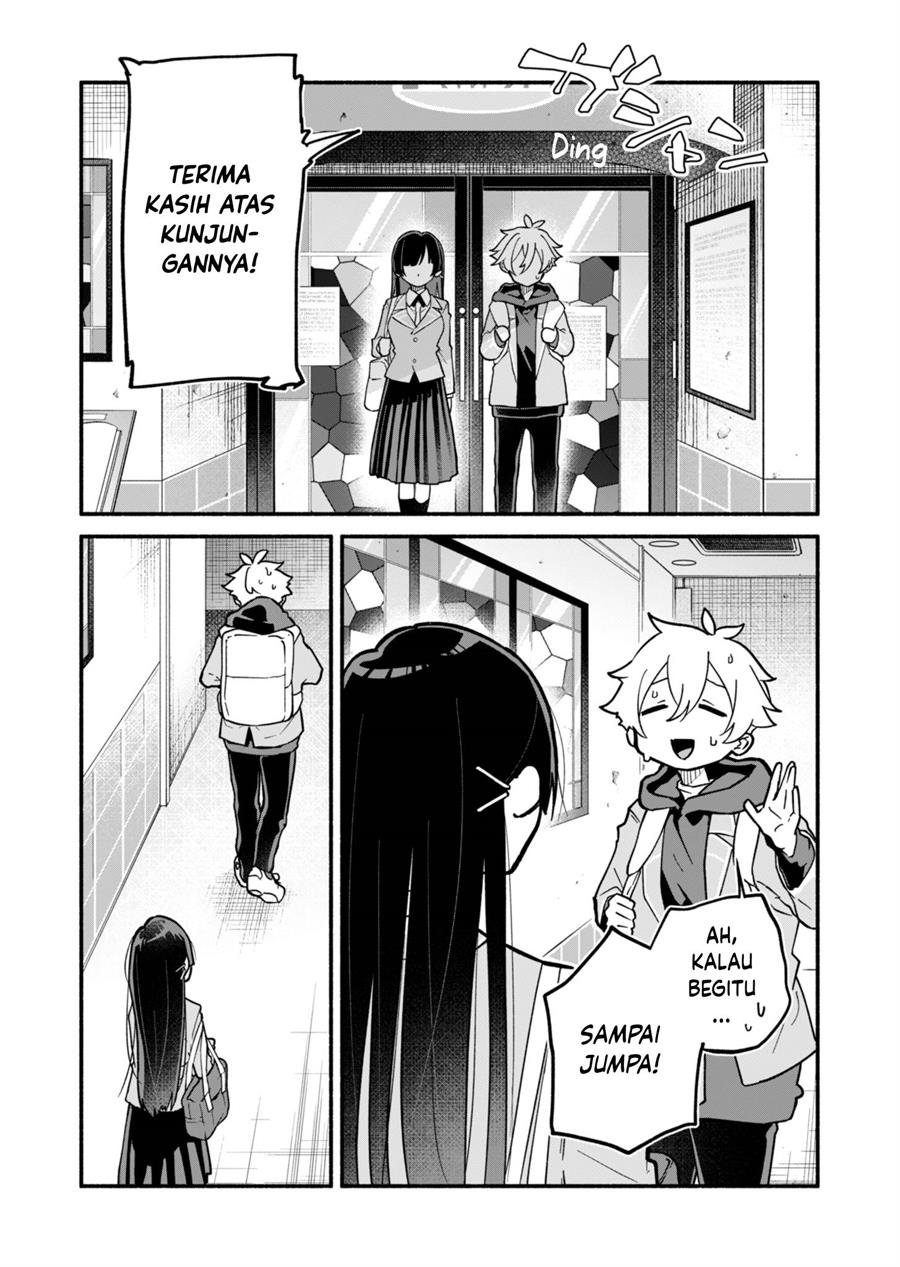 Boku no Ikezuna Konyakusha Chapter 02 Gambar 26