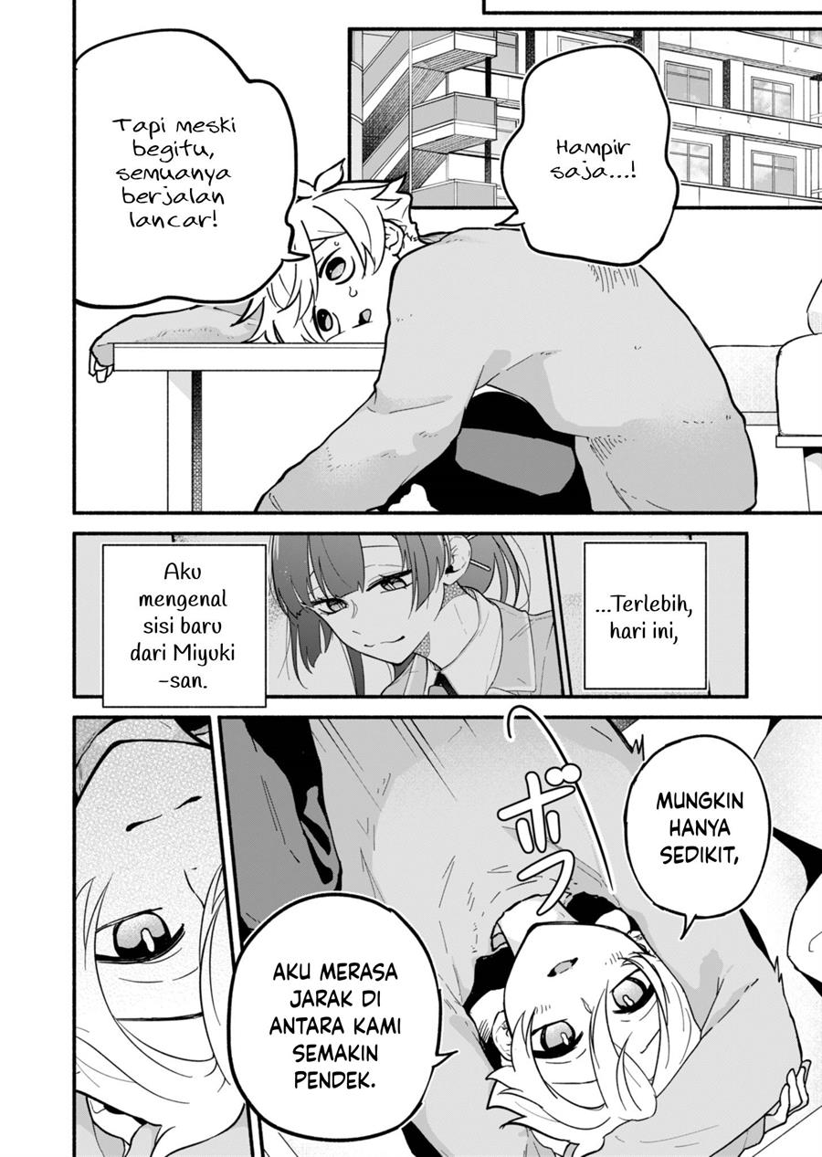 Boku no Ikezuna Konyakusha Chapter 02 Gambar 28