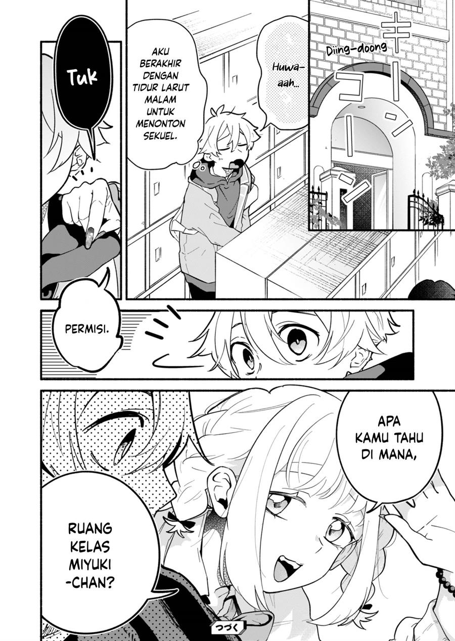 Boku no Ikezuna Konyakusha Chapter 02 Gambar 30