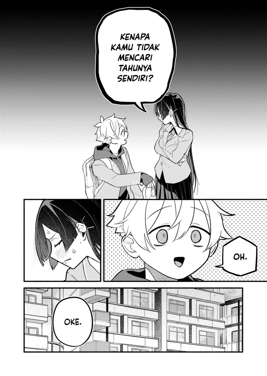 Boku no Ikezuna Konyakusha Chapter 02 Gambar 4