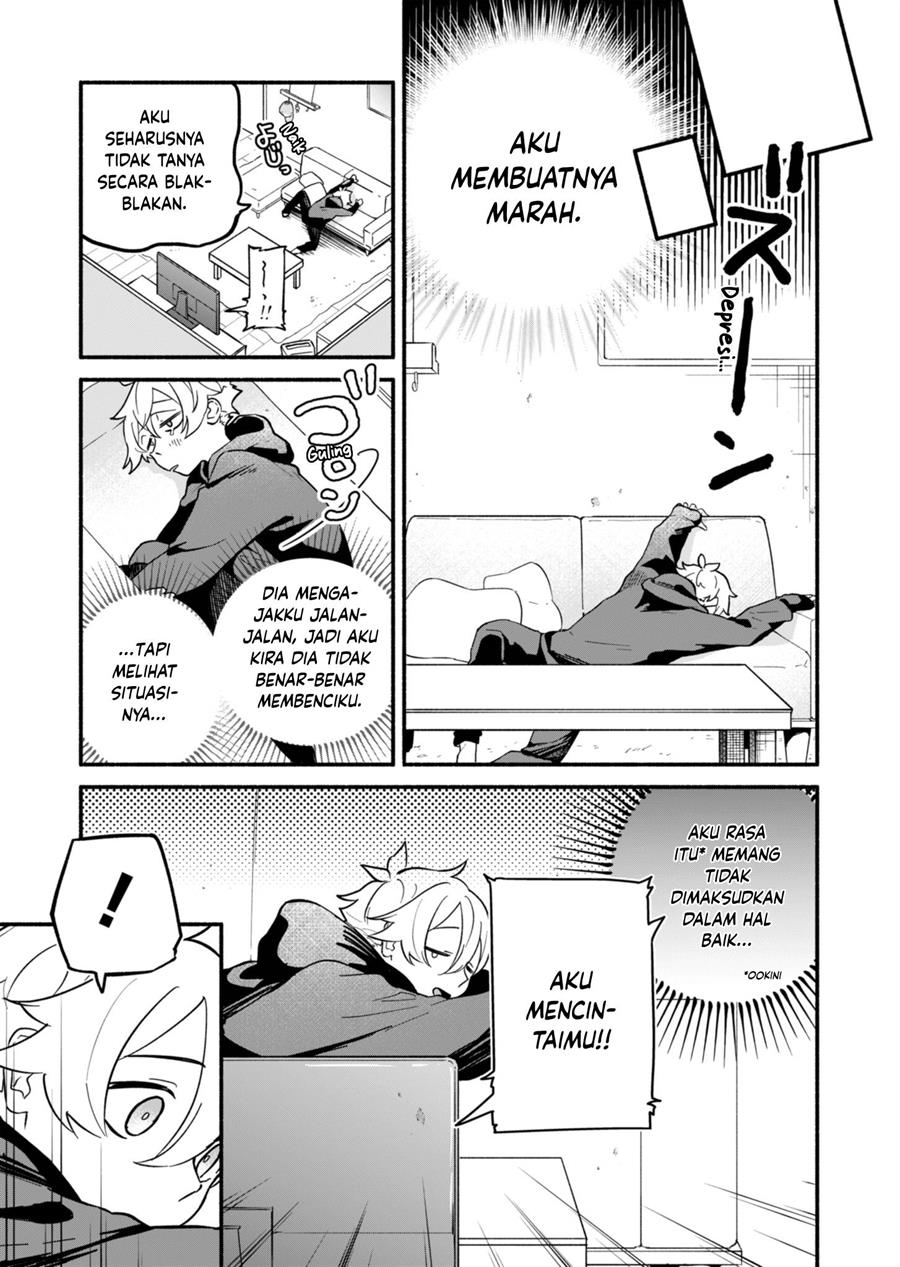 Boku no Ikezuna Konyakusha Chapter 02 Gambar 5