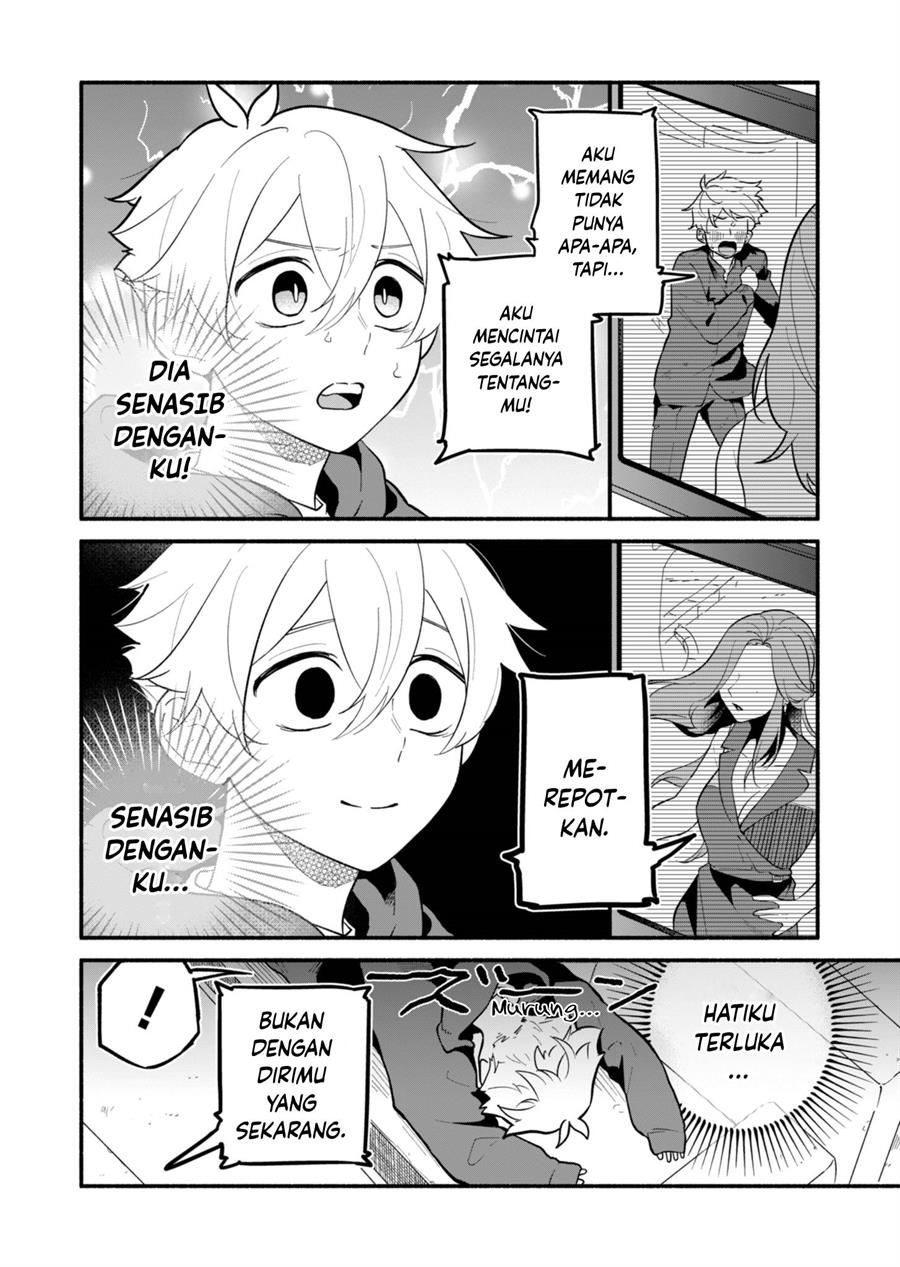 Boku no Ikezuna Konyakusha Chapter 02 Gambar 6