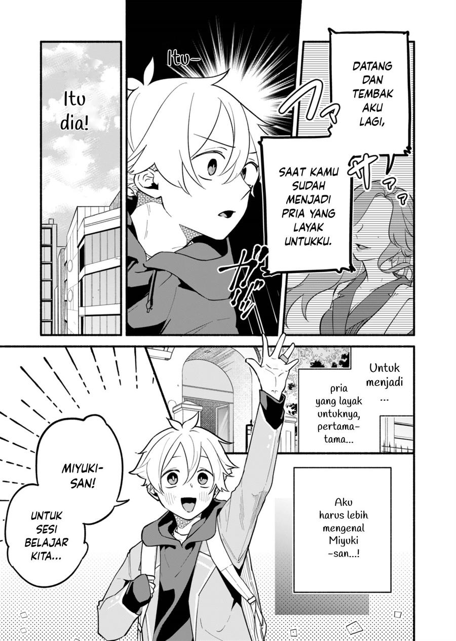 Boku no Ikezuna Konyakusha Chapter 02 Gambar 7