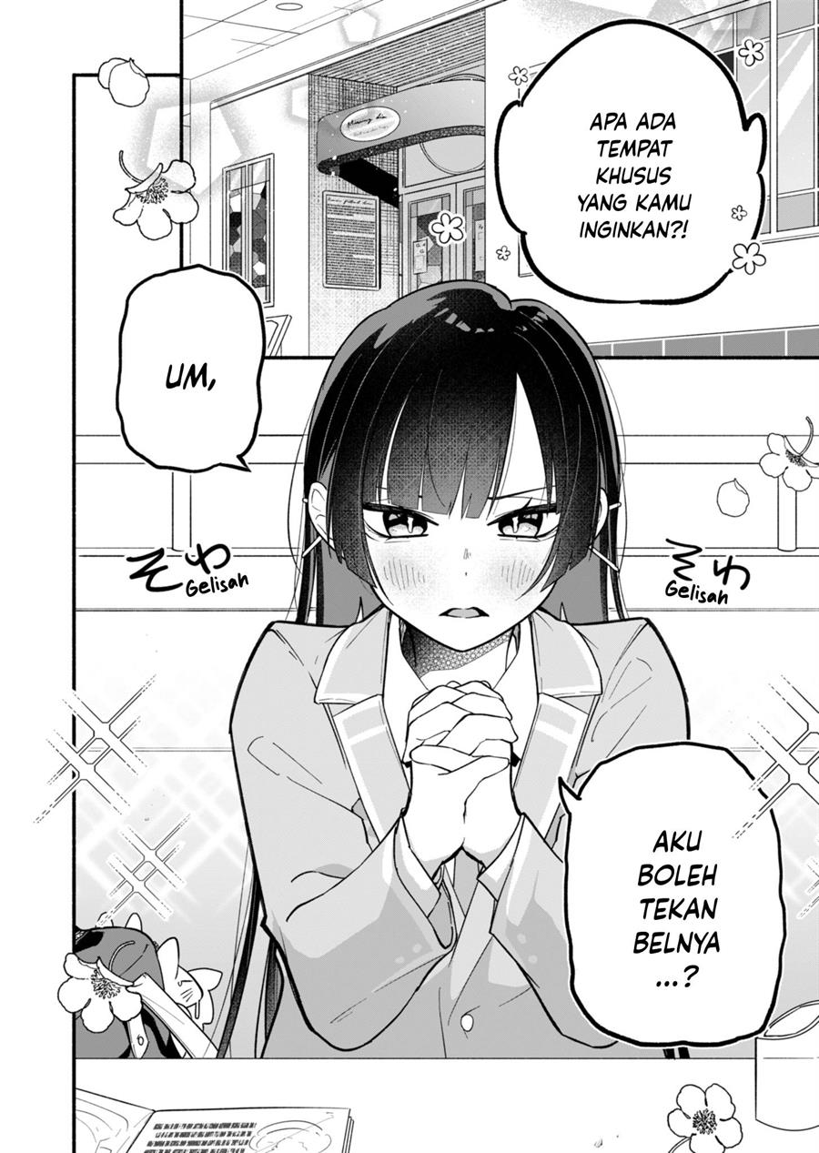 Boku no Ikezuna Konyakusha Chapter 02 Gambar 8
