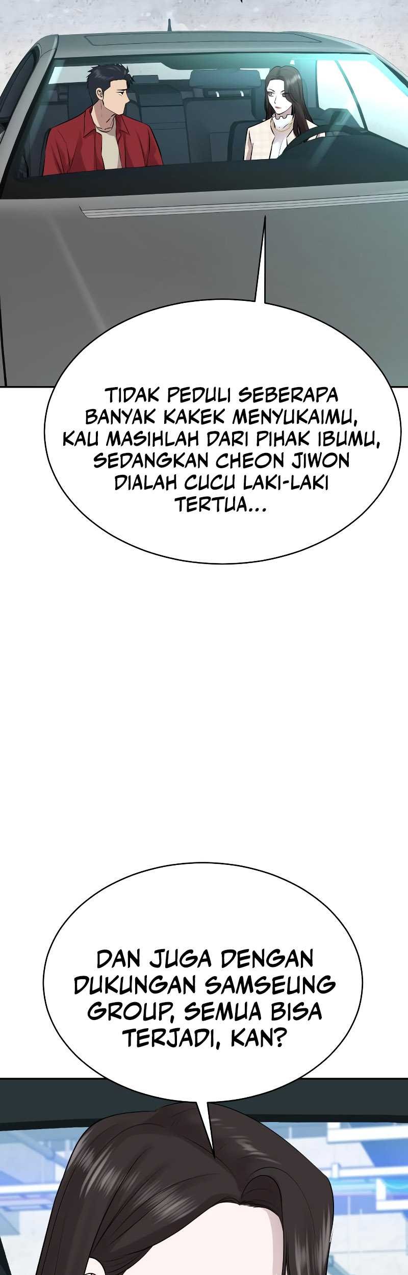 Genius Grandson of the Loan Shark King Chapter 24 Gambar 38