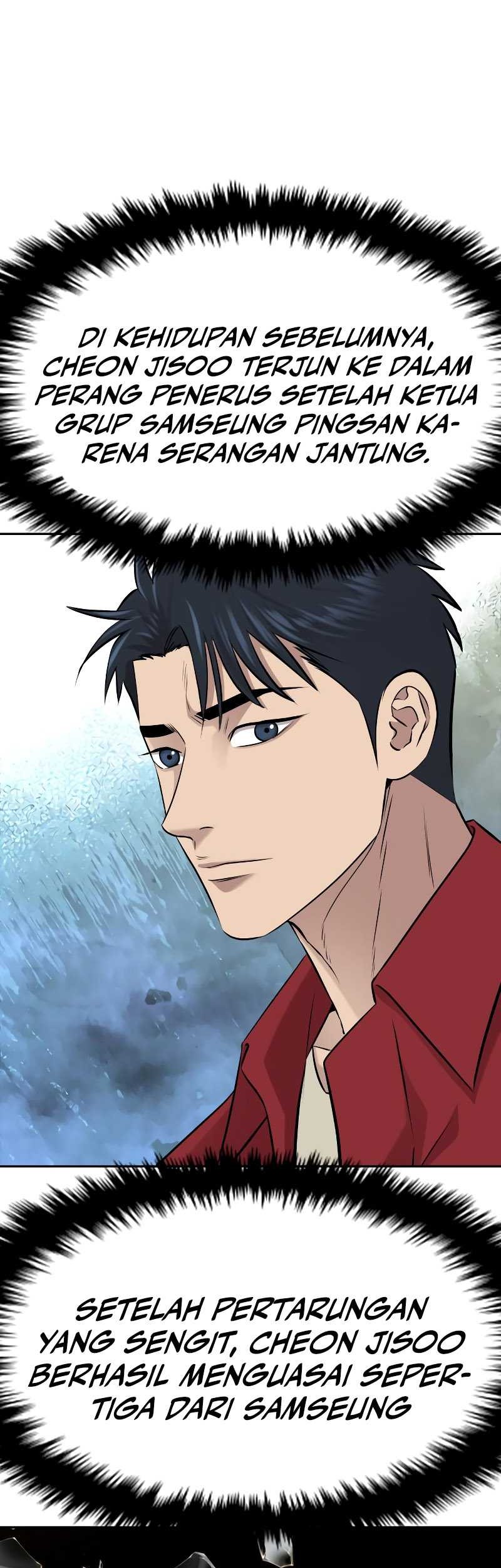 Genius Grandson of the Loan Shark King Chapter 24 Gambar 49