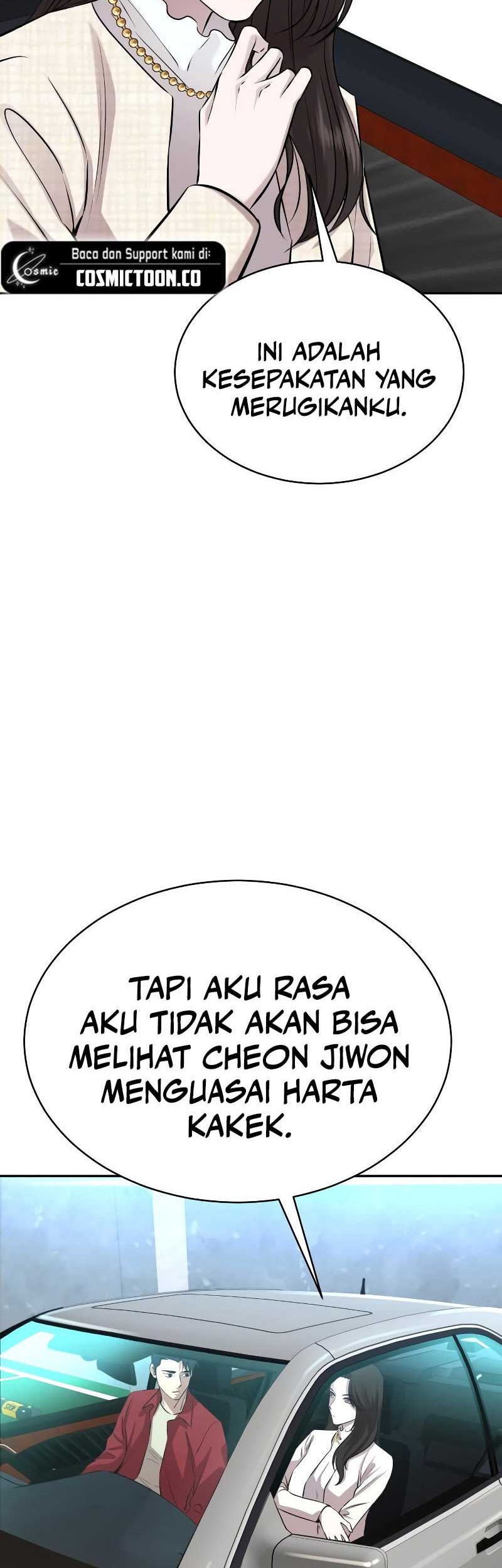 Genius Grandson of the Loan Shark King Chapter 24 Gambar 56