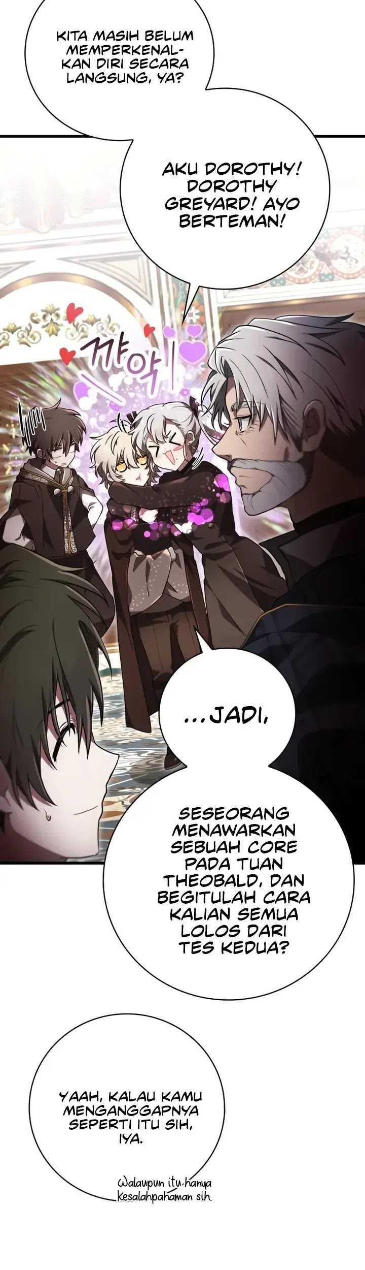 I Become a Legendary ArchMage by Reading a Book Chapter 31 Gambar 23