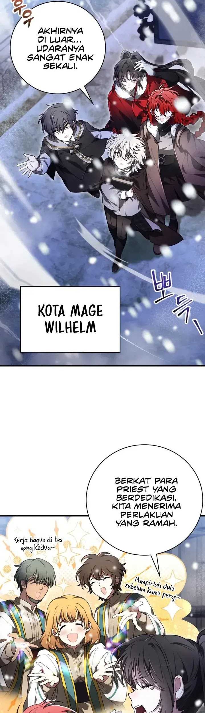 Baca  I Become a Legendary ArchMage by Reading a Book Chapter 31 Gambar 2