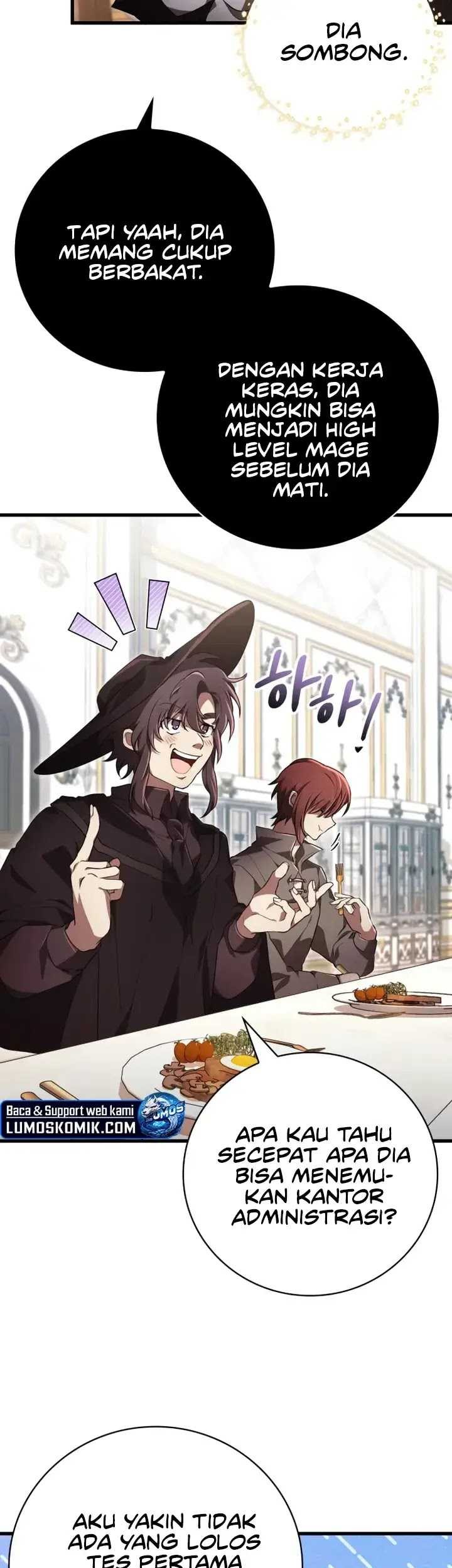 I Become a Legendary ArchMage by Reading a Book Chapter 31 Gambar 41