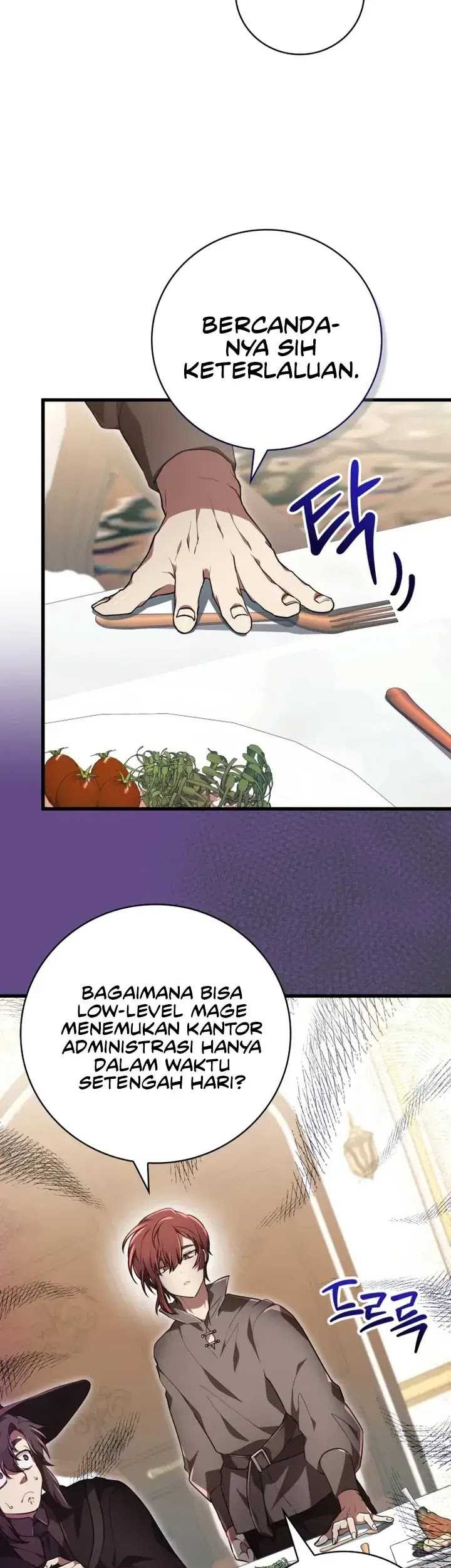 I Become a Legendary ArchMage by Reading a Book Chapter 31 Gambar 53