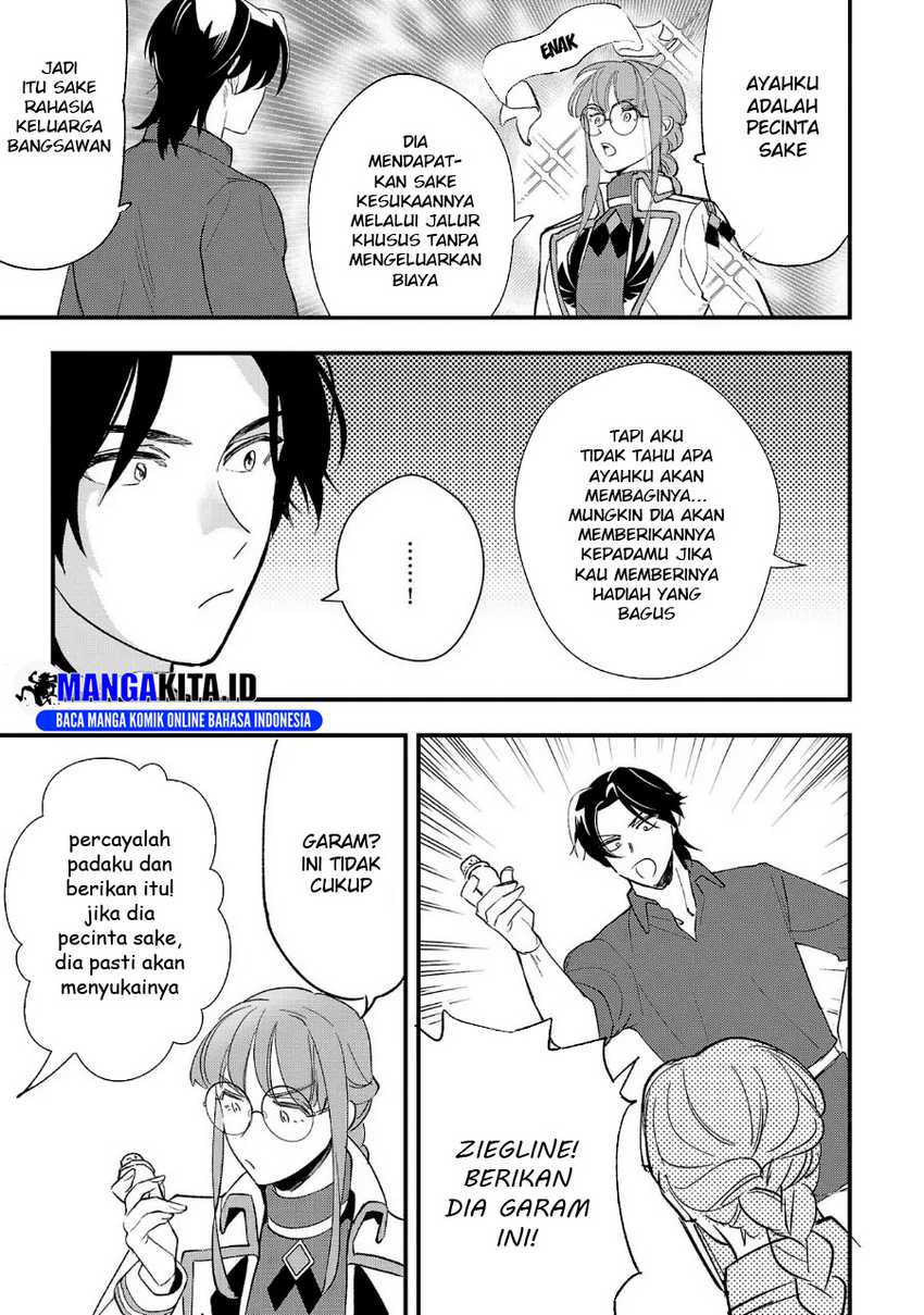 Urenokori no Dorei Elf wo Hirotta no de, Musume ni suru Koto ni shita Chapter 08 Gambar 20