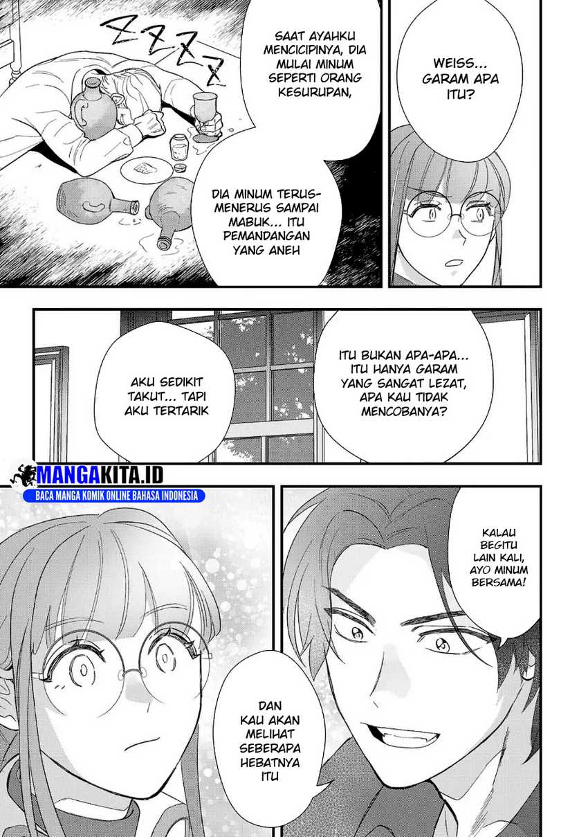 Urenokori no Dorei Elf wo Hirotta no de, Musume ni suru Koto ni shita Chapter 08 Gambar 22