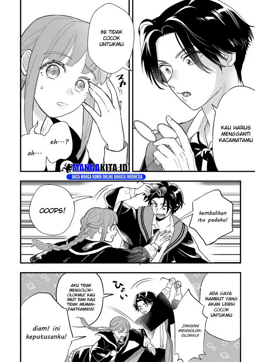 Urenokori no Dorei Elf wo Hirotta no de, Musume ni suru Koto ni shita Chapter 08 Gambar 25