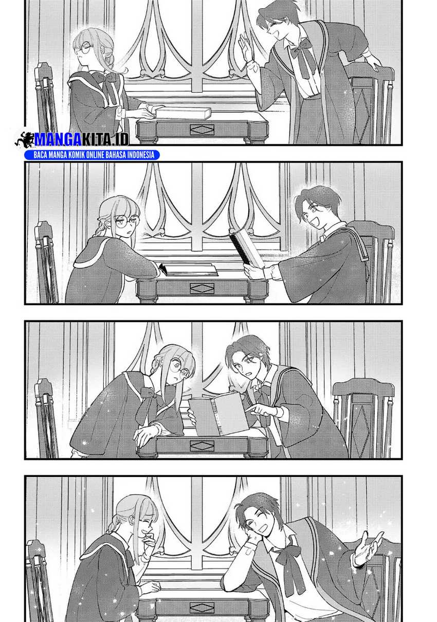 Urenokori no Dorei Elf wo Hirotta no de, Musume ni suru Koto ni shita Chapter 08 Gambar 28