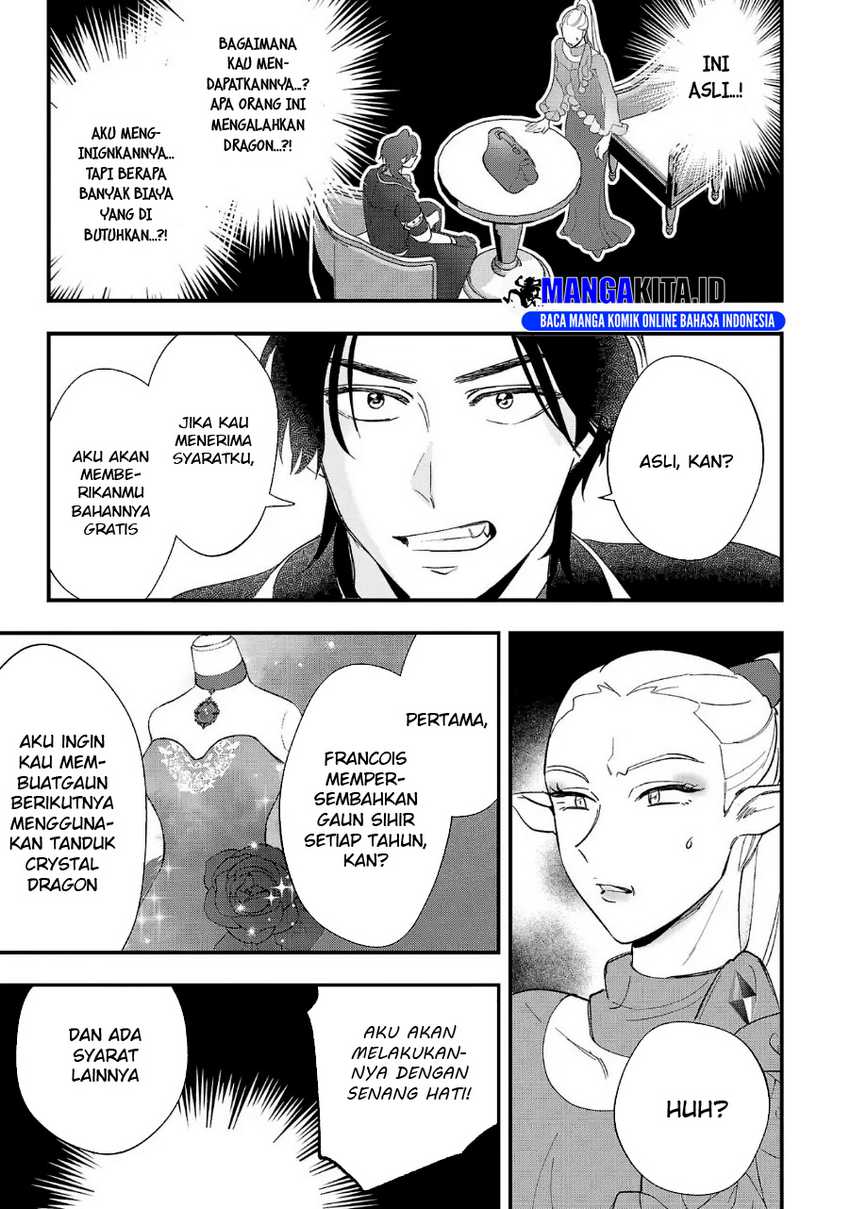 Urenokori no Dorei Elf wo Hirotta no de, Musume ni suru Koto ni shita Chapter 08 Gambar 8