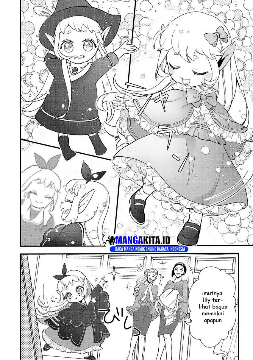 Urenokori no Dorei Elf wo Hirotta no de, Musume ni suru Koto ni shita Chapter 08 Gambar 9