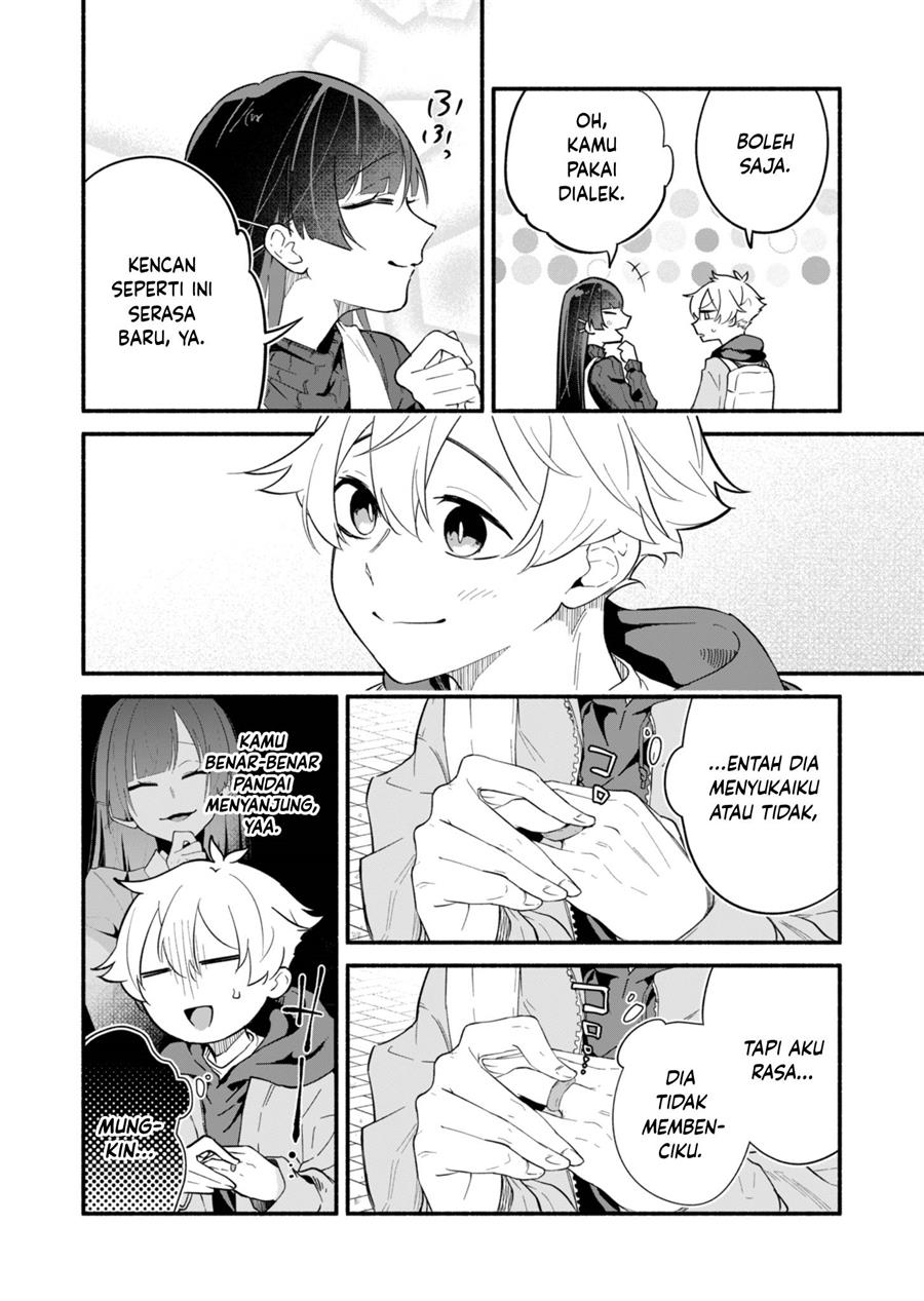 Boku no Ikezuna Konyakusha Chapter 01 Gambar 20