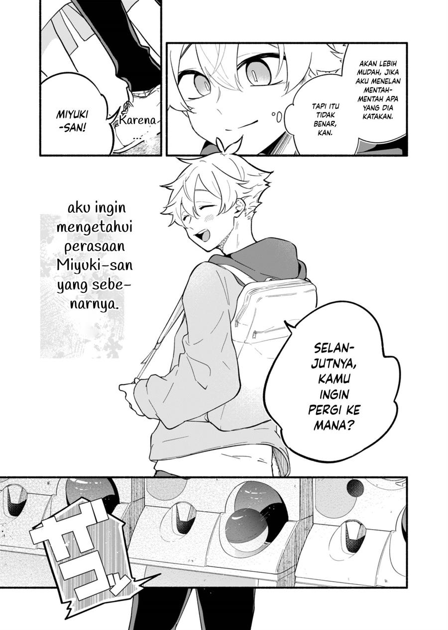 Boku no Ikezuna Konyakusha Chapter 01 Gambar 21