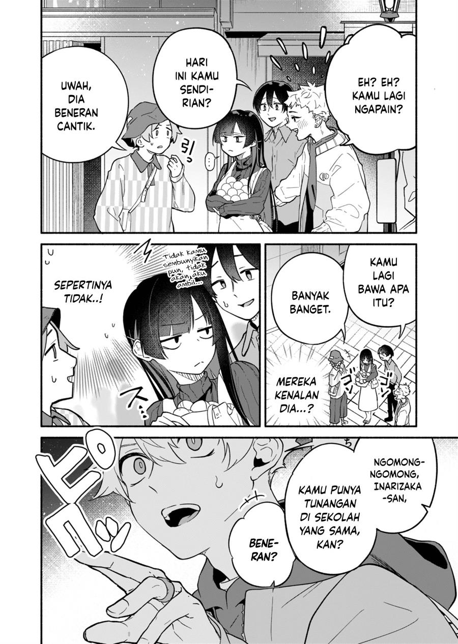 Boku no Ikezuna Konyakusha Chapter 01 Gambar 24