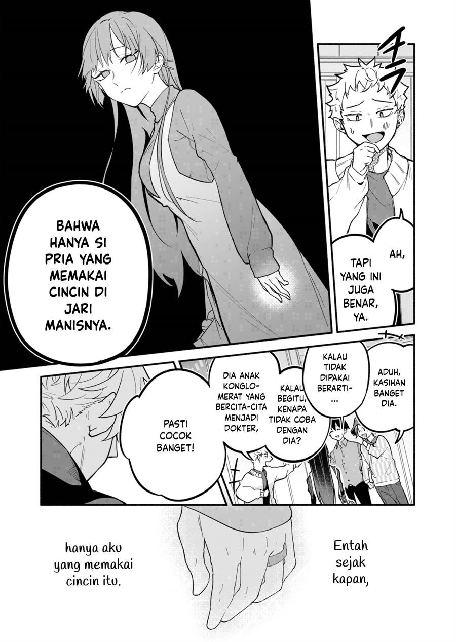Boku no Ikezuna Konyakusha Chapter 01 Gambar 25