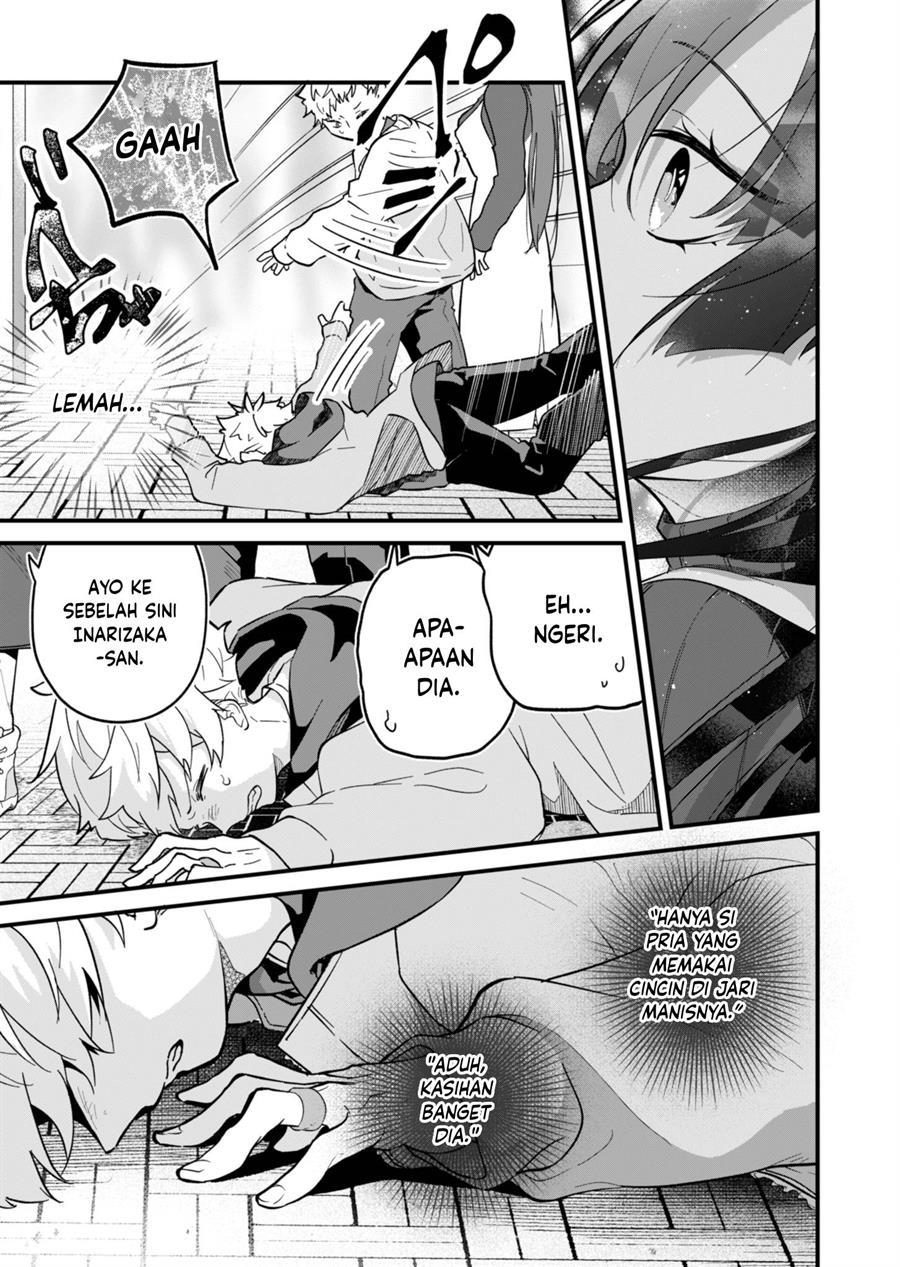 Boku no Ikezuna Konyakusha Chapter 01 Gambar 29