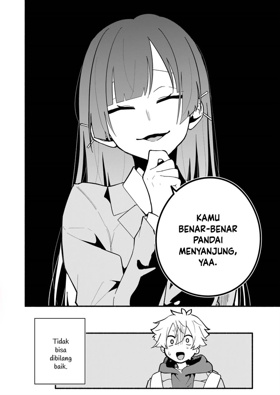 Boku no Ikezuna Konyakusha Chapter 01 Gambar 4