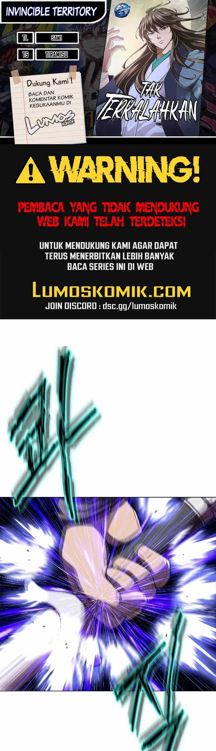 Baca Komik Invincible Territory Chapter 29 Gambar 1