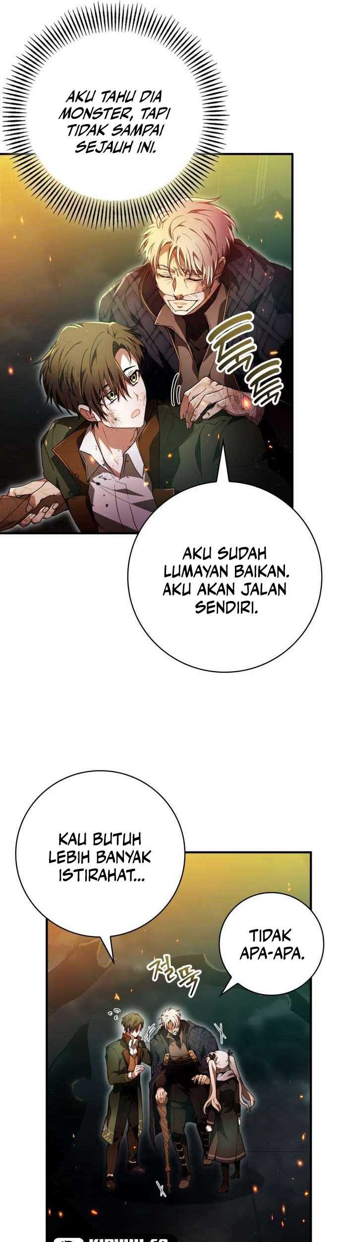 I Become a Legendary ArchMage by Reading a Book Chapter 30 Gambar 34